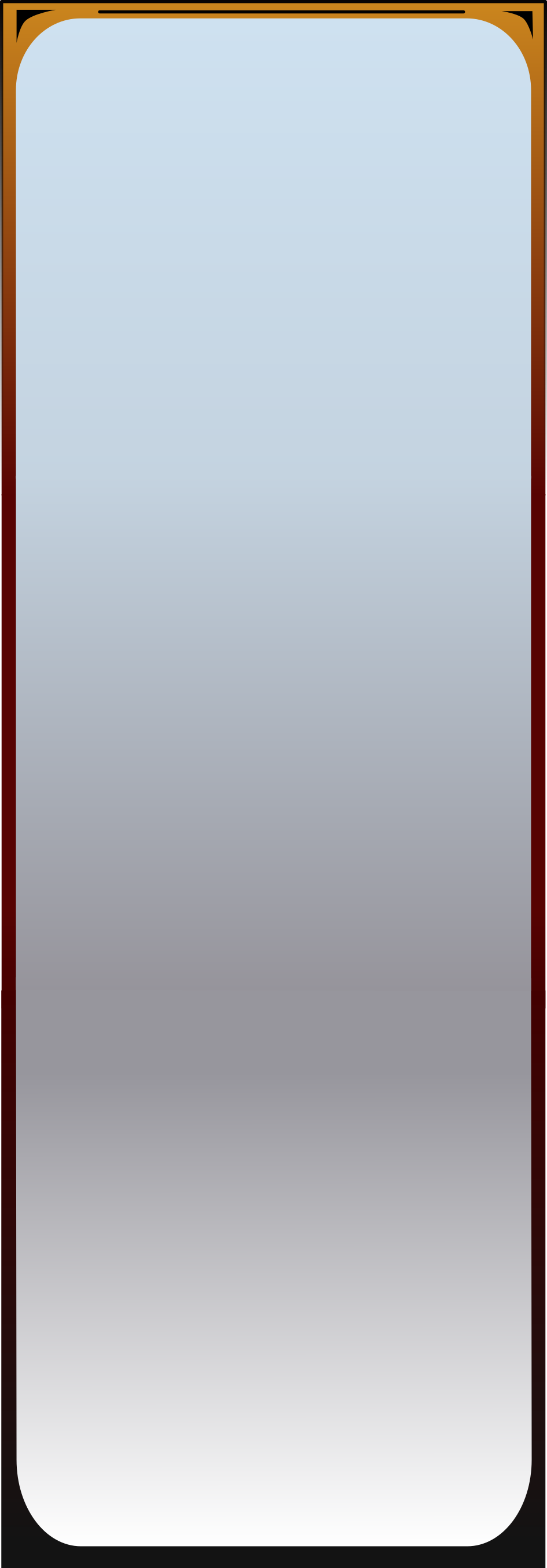 Top of text box