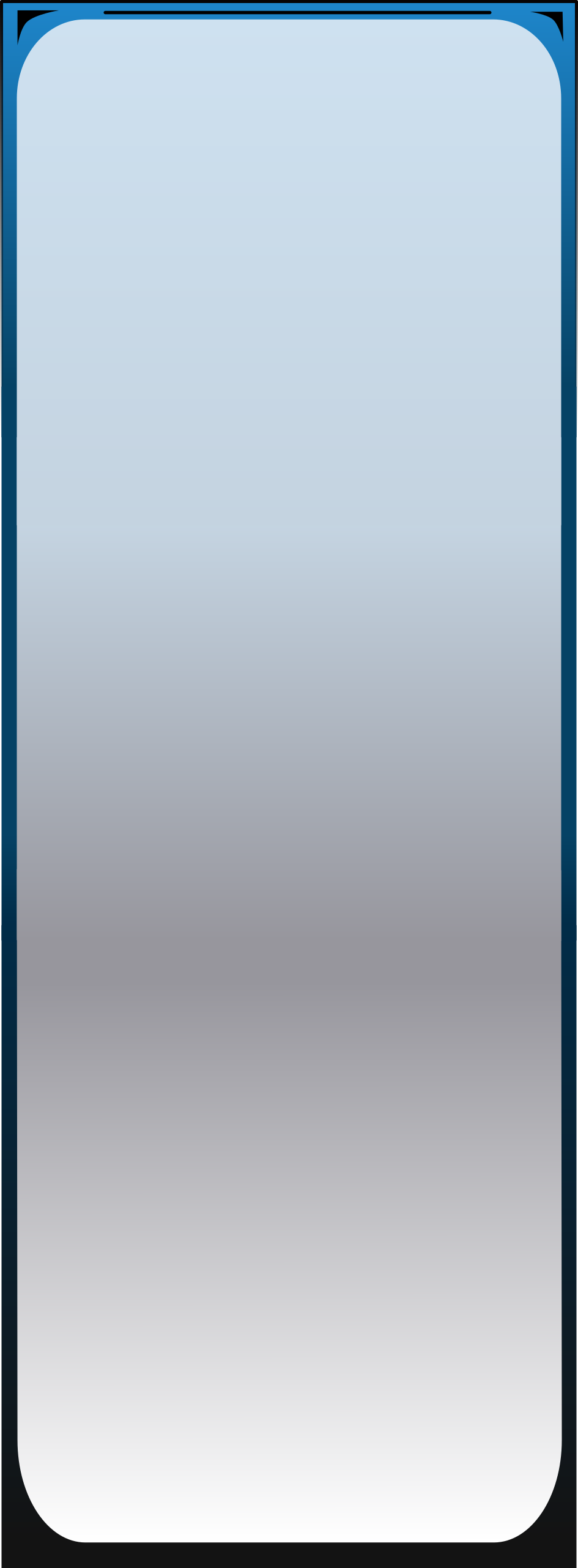 Top of text box